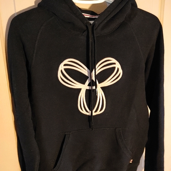 TNA Tops - 2/$40 Black TNA hoodie